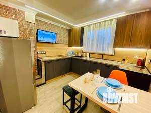 1-к квартира, посуточно, 33м2, 4/10 этаж