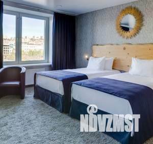 2-к квартира, посуточно, 67м2, 1/1 этаж