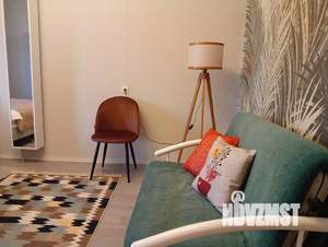 1-к квартира, посуточно, 41м2, 1/1 этаж