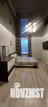 2-к квартира, посуточно, 51м2, 4/5 этаж