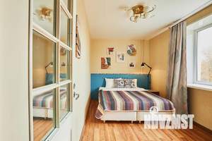 2-к квартира, посуточно, 42м2, 4/5 этаж