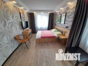 1-к квартира, посуточно, 33м2, 1/1 этаж