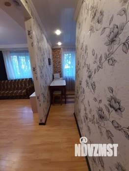 2-к квартира, посуточно, 45м2, 1/1 этаж