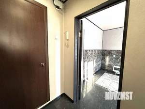 1-к квартира, посуточно, 33м2, 1/1 этаж