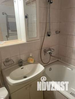 2-к квартира, посуточно, 41м2, 5/5 этаж