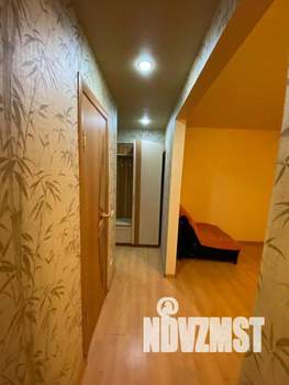 1-к квартира, посуточно, 36м2, 1/1 этаж