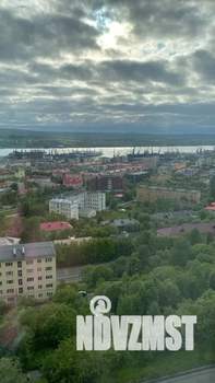 1-к квартира, посуточно, 33м2, 9/10 этаж