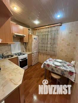 1-к квартира, посуточно, 47м2, 1/1 этаж