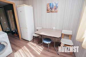 1-к квартира, посуточно, 33м2, 1/1 этаж