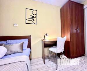 1-к квартира, посуточно, 47м2, 1/1 этаж