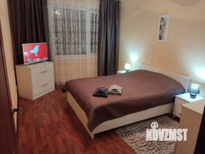 1-к квартира, посуточно, 39м2, 7/9 этаж