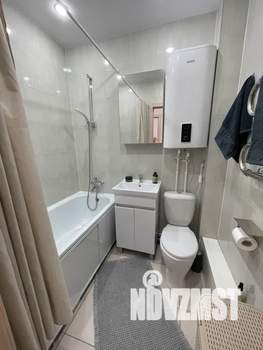 1-к квартира, посуточно, 34м2, 7/9 этаж
