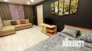 2-к квартира, посуточно, 45м2, 1/1 этаж