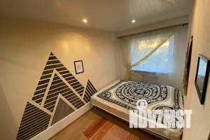 2-к квартира, посуточно, 52м2, 5/5 этаж