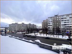 2-к квартира, посуточно, 52м2, 1/1 этаж