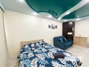 1-к квартира, посуточно, 32м2, 5/5 этаж