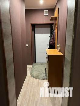 1-к квартира, посуточно, 35м2, 1/2 этаж