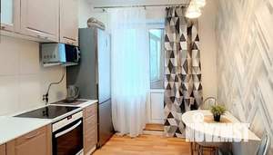 1-к квартира, посуточно, 41м2, 1/1 этаж