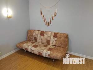 1-к квартира, посуточно, 48м2, 1/1 этаж