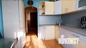 3-к квартира, посуточно, 55м2, 1/1 этаж