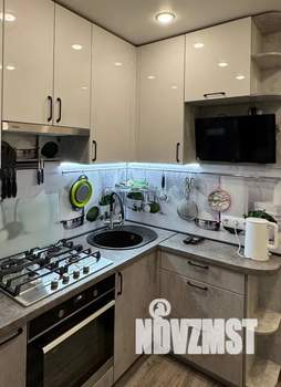 2-к квартира, посуточно, 47м2, 1/5 этаж