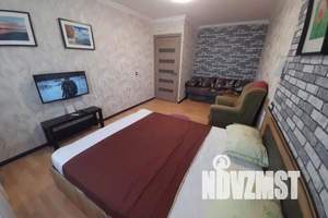 1-к квартира, посуточно, 33м2, 1/10 этаж