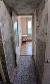 1-к квартира, на длительный срок, 30м2, 4/9 этаж