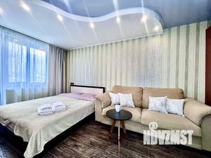 1-к квартира, посуточно, 33м2, 1/1 этаж