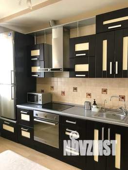 1-к квартира, посуточно, 40м2, 7/9 этаж