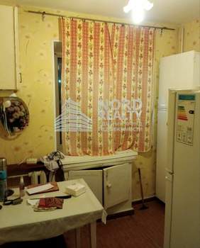 2-к квартира, на длительный срок, 43м2, 4/5 этаж