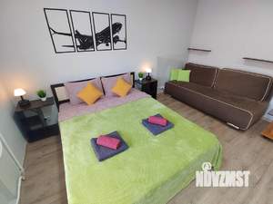 1-к квартира, посуточно, 36м2, 4/5 этаж