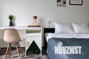 2-к квартира, посуточно, 44м2, 3/5 этаж