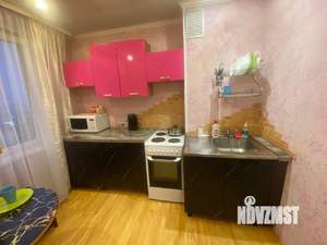 1-к квартира, посуточно, 33м2, 6/9 этаж