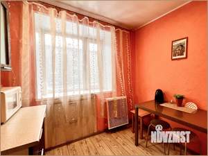 2-к квартира, посуточно, 43м2, 1/1 этаж