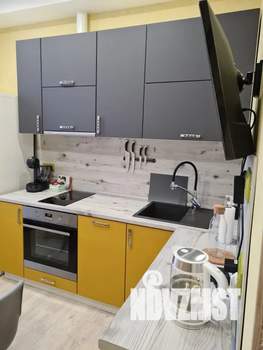 1-к квартира, посуточно, 46м2, 6/9 этаж