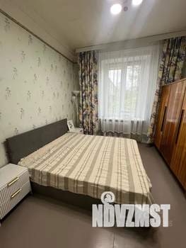 2-к квартира, посуточно, 48м2, 3/6 этаж