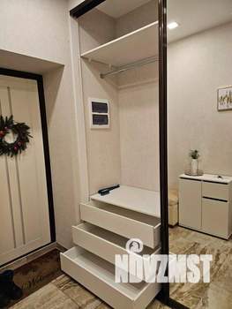 2-к квартира, посуточно, 52м2, 1/1 этаж