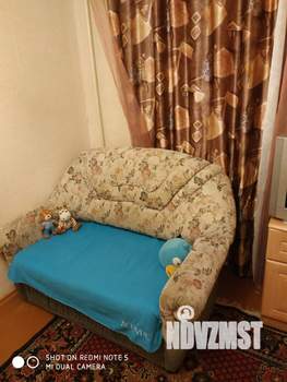 2-к квартира, посуточно, 43м2, 3/5 этаж