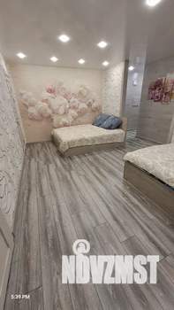 2-к квартира, посуточно, 43м2, 1/5 этаж