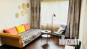 2-к квартира, посуточно, 44м2, 1/1 этаж