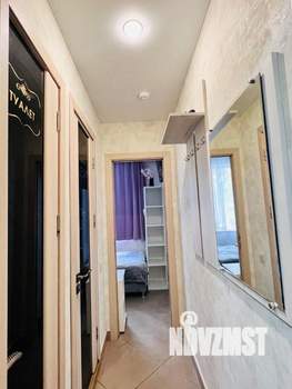 1-к квартира, посуточно, 12м2, 1/1 этаж