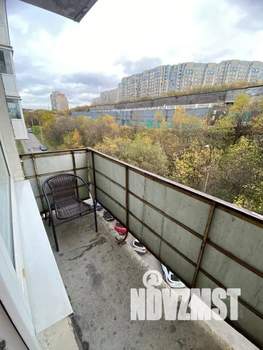 1-к квартира, посуточно, 33м2, 5/9 этаж