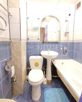 1-к квартира, на длительный срок, 30м2, 3/9 этаж