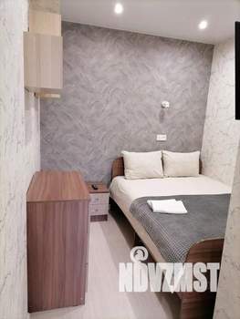 1-к квартира, посуточно, 20м2, 1/1 этаж