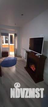 1-к квартира, посуточно, 41м2, 1/1 этаж