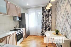 1-к квартира, посуточно, 41м2, 3/9 этаж