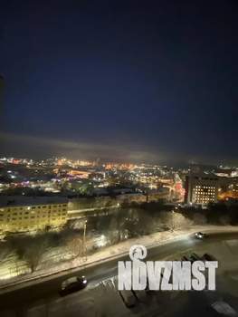 1-к квартира, посуточно, 33м2, 7/9 этаж