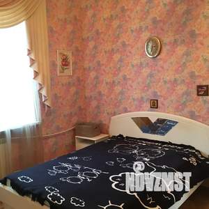 3-к квартира, посуточно, 68м2, 3/4 этаж