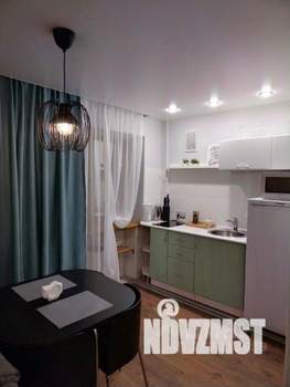 1-к квартира, посуточно, 20м2, 1/1 этаж