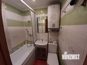 1-к квартира, посуточно, 33м2, 1/1 этаж